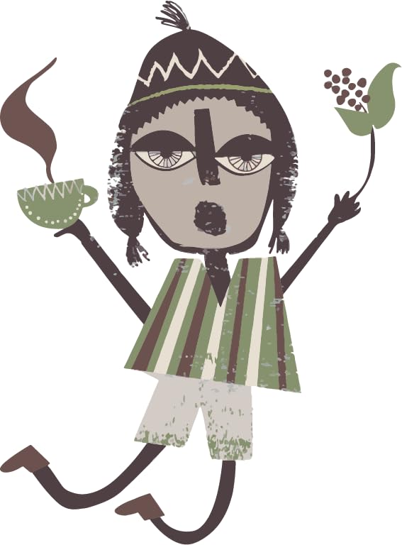 Miniatura 8 de New Orgaanika Andes Villa Rica (Perú) 12oz  Café gourmet de origen único  Especialidad Orgánica  Granos enteros  Todos los métodos de elaboración,