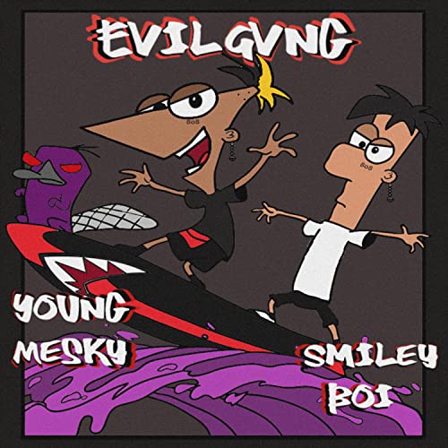 Young Mesky (Siniestro) [Explicit]