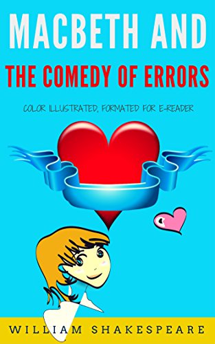 Bargain eBook - Macbeth And The Comedy Of Errors