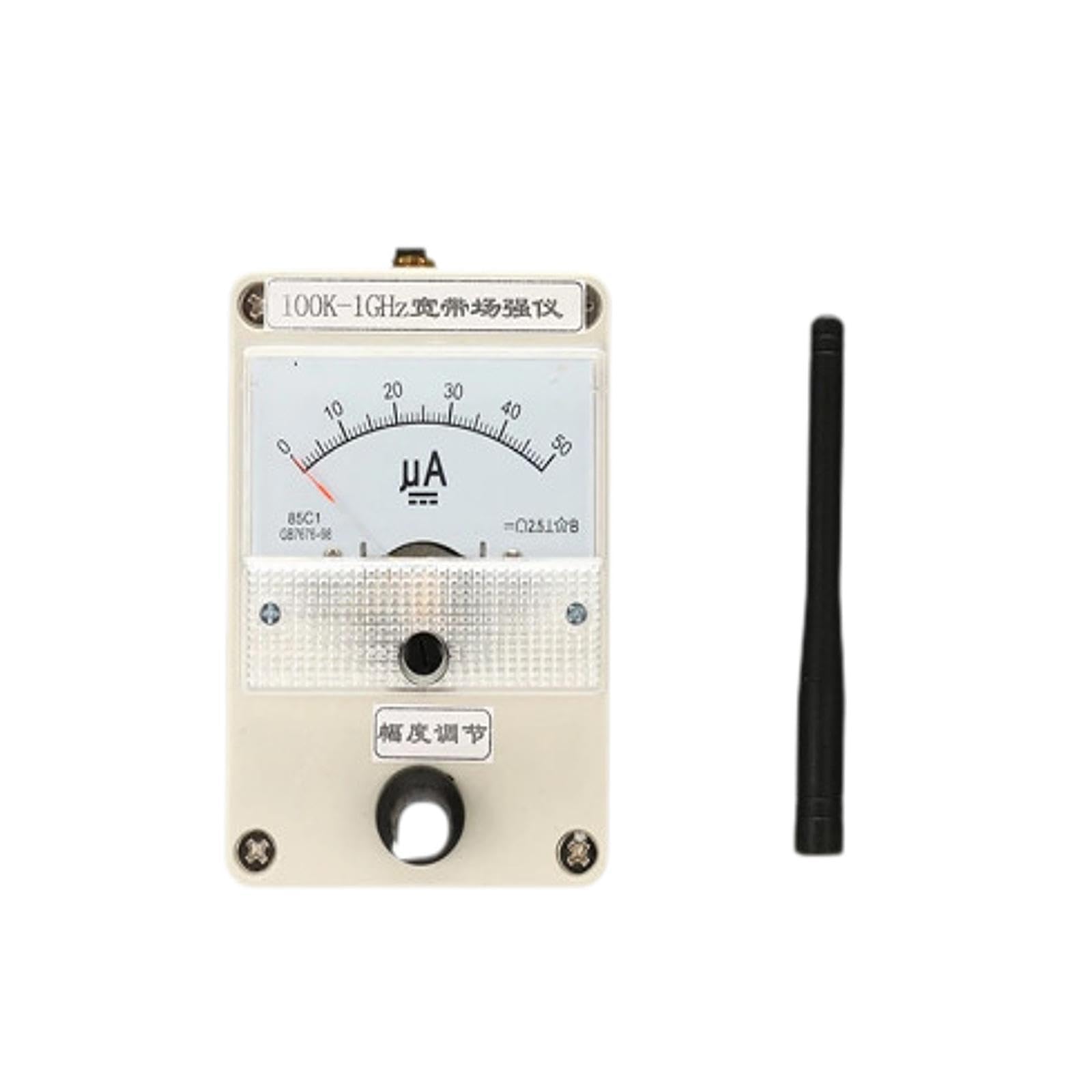 BNF® Broadband Field Strength Meter 100KHz to 1GHz for DIY Intercom Radio-Electronics-Radio Communication-Accessories-SWR Meters-picture-28