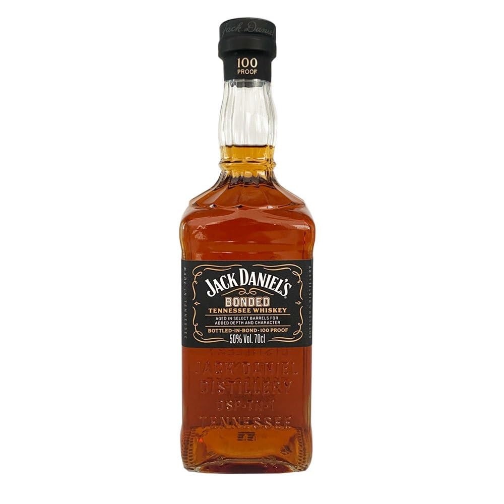 Jack Daniel’s Bonded Tennessee Whiskey 70 cl