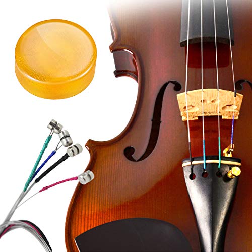 HONGECB Jeu de Cordes pour Violon, 4pcs Corde pour Violon Complet de Grande Qualité Taille 4/4 et 3/4 de Remplacement… - Les Beatles, Paul McCartney, John Lennon, RIngo Starr, George Harrison HONGECB Jeu de Cordes pour Violon, 4pcs Corde pour Violon Complet de Grande Qualité Taille 4/4 et 3/4 de Remplacement… – Image 8