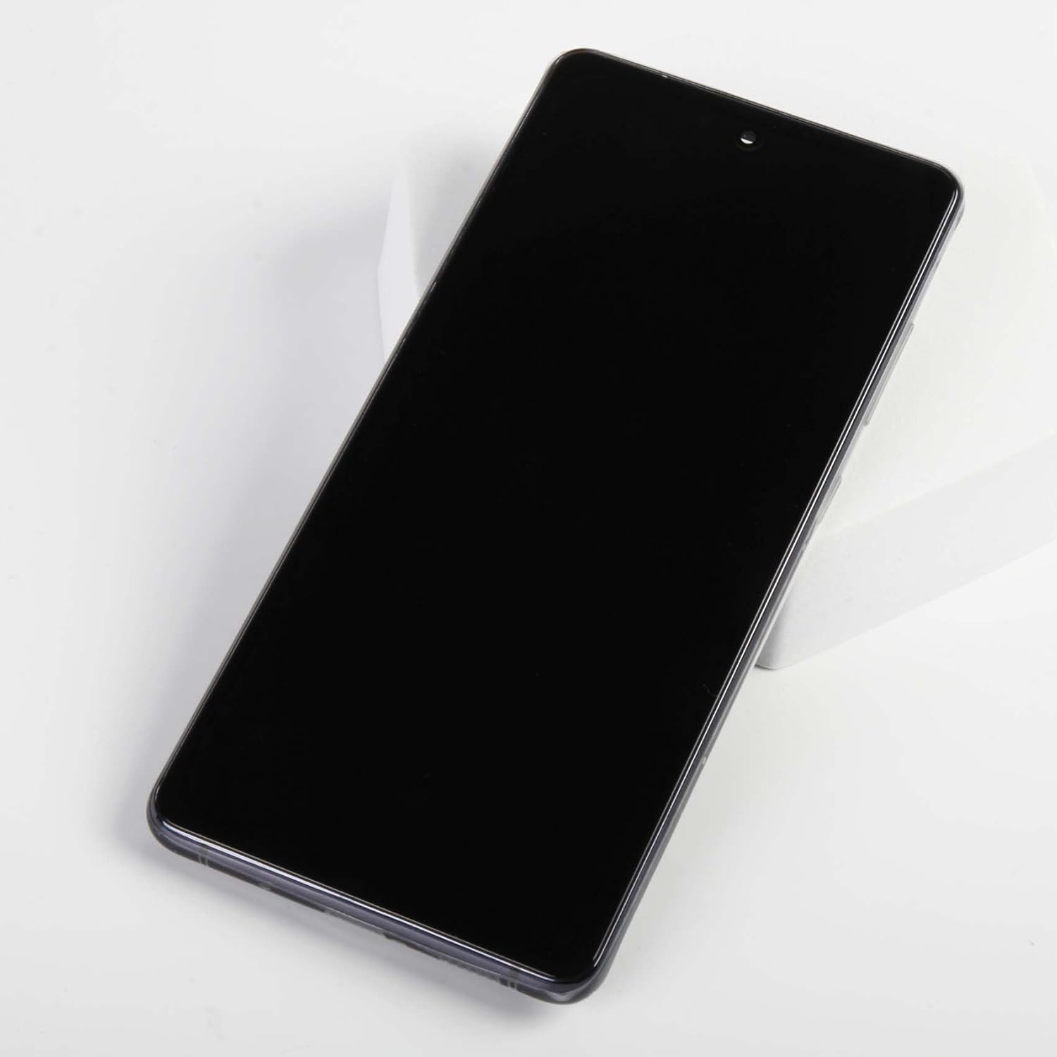 S20 FE 4G G780/5G G781 OLED LCD Display +Cloud Navy Frame 6.43" for Samsung Galaxy S20 FE 4/5G LCD Screen Display Replacement Touch Digitizer Assembly Kit sm-g781b/u/u1/w/n/v sm-g780f/g