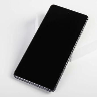 S20 FE 4G G780/5G G781 OLED LCD Display +Cloud Navy Frame 6.43 for Samsung Galaxy S20 FE 4/5G LCD Screen Display Replacement Touch Digitizer Assembly Kit sm-g781b/u/u1/w/n/v sm-g780f/g