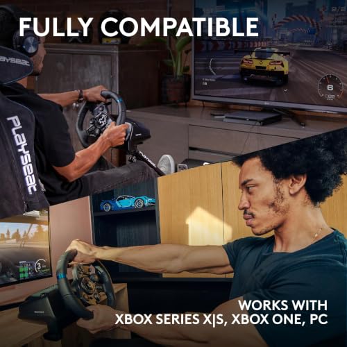 Logitech G923 for Xbox
