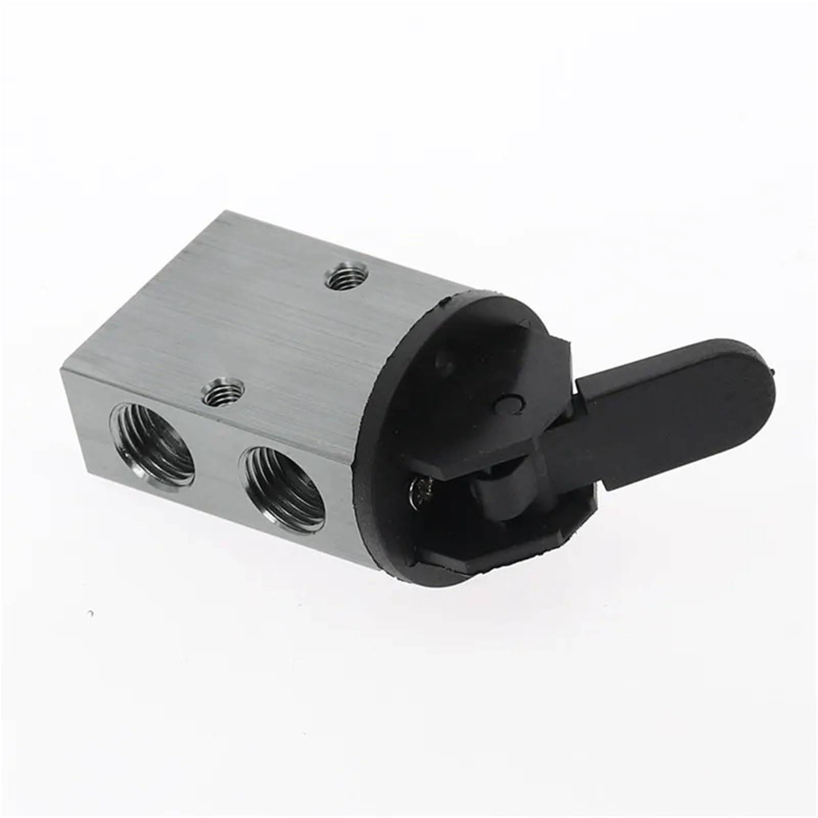 Vanne mécanique pneumatique S3HL-08 à 2 positions et 3 voies PT 1/4