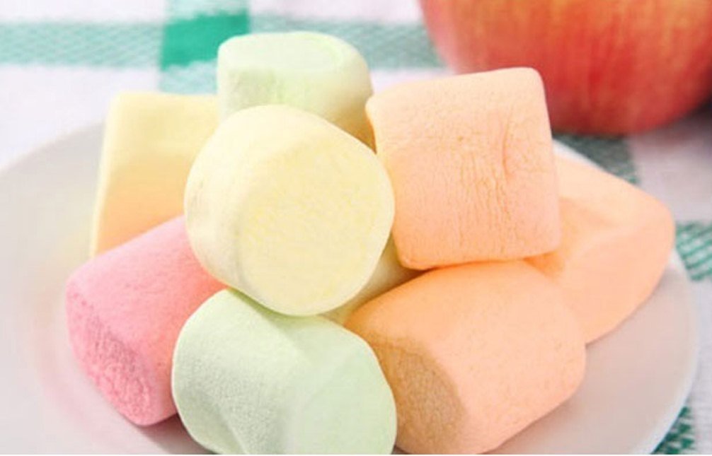 Rocky Mountain Marshmallows con sabor a fruta 300g
