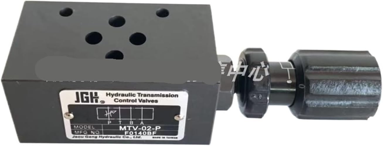 Stacked Throttle Valve MTV-02-P MTV-03-P ST-G02 MLN-02-P(MTV-02-P)