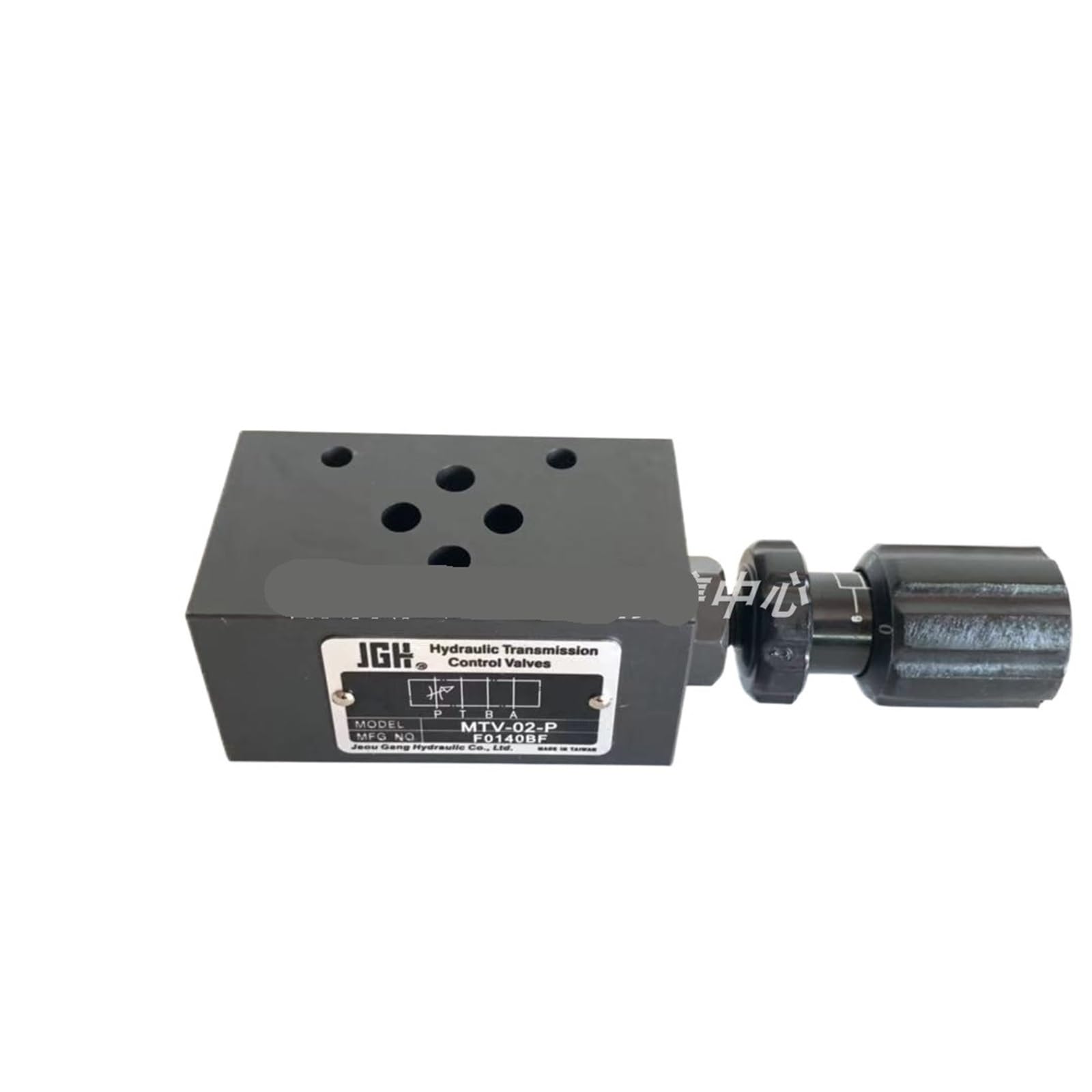 Papillon des gaz empilé MLN-02-P limiteur de débit bloc