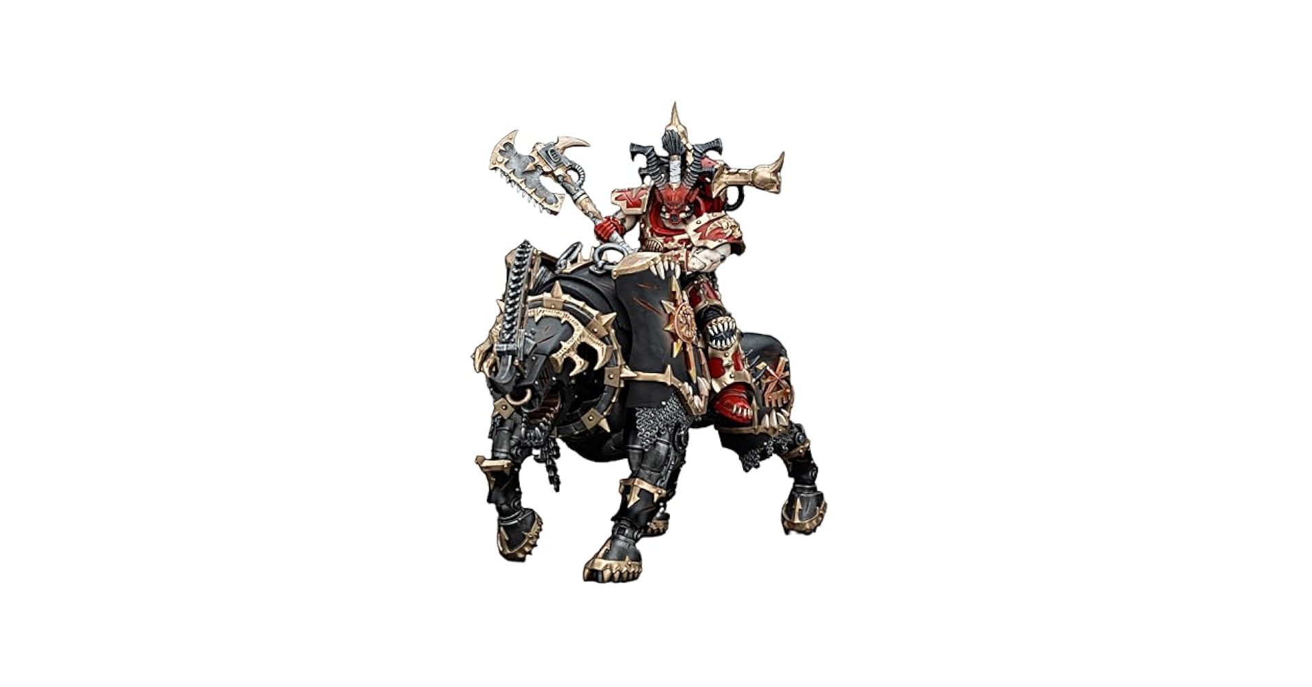 ワールドイーター ロード・インヴォカートゥス ウォーハンマー40000 1/18 完成品 アクションフィギュア JOYTOY(ジョイトイ) Amazon.com: JOYTOY Warhammer 40k 1/18 Action Figure World