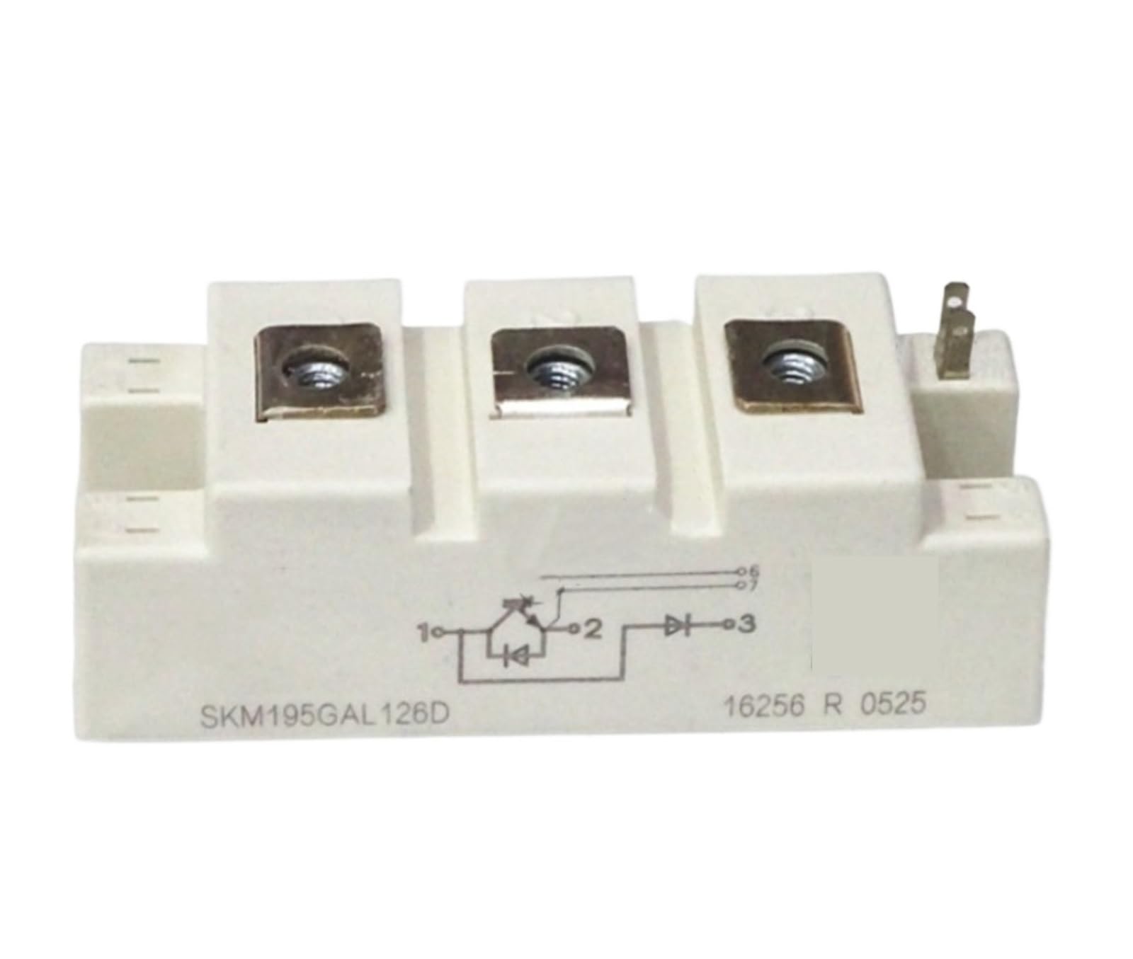 YMUGUEGH Module SKM195GAL126D