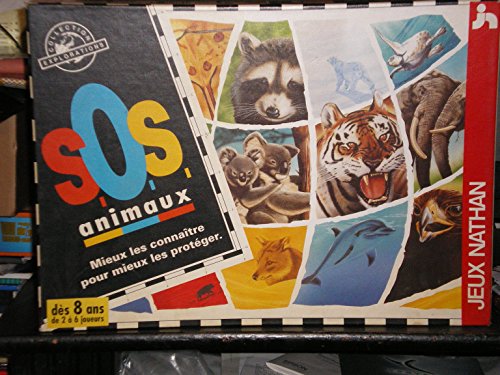 Sos animaux ref 586610