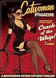 Ata-Boy DC Comics Bombshells Catwoman Magazine 2.5