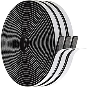 Upsen PM Schalldichtes Selbstklebendes Dichtungsband