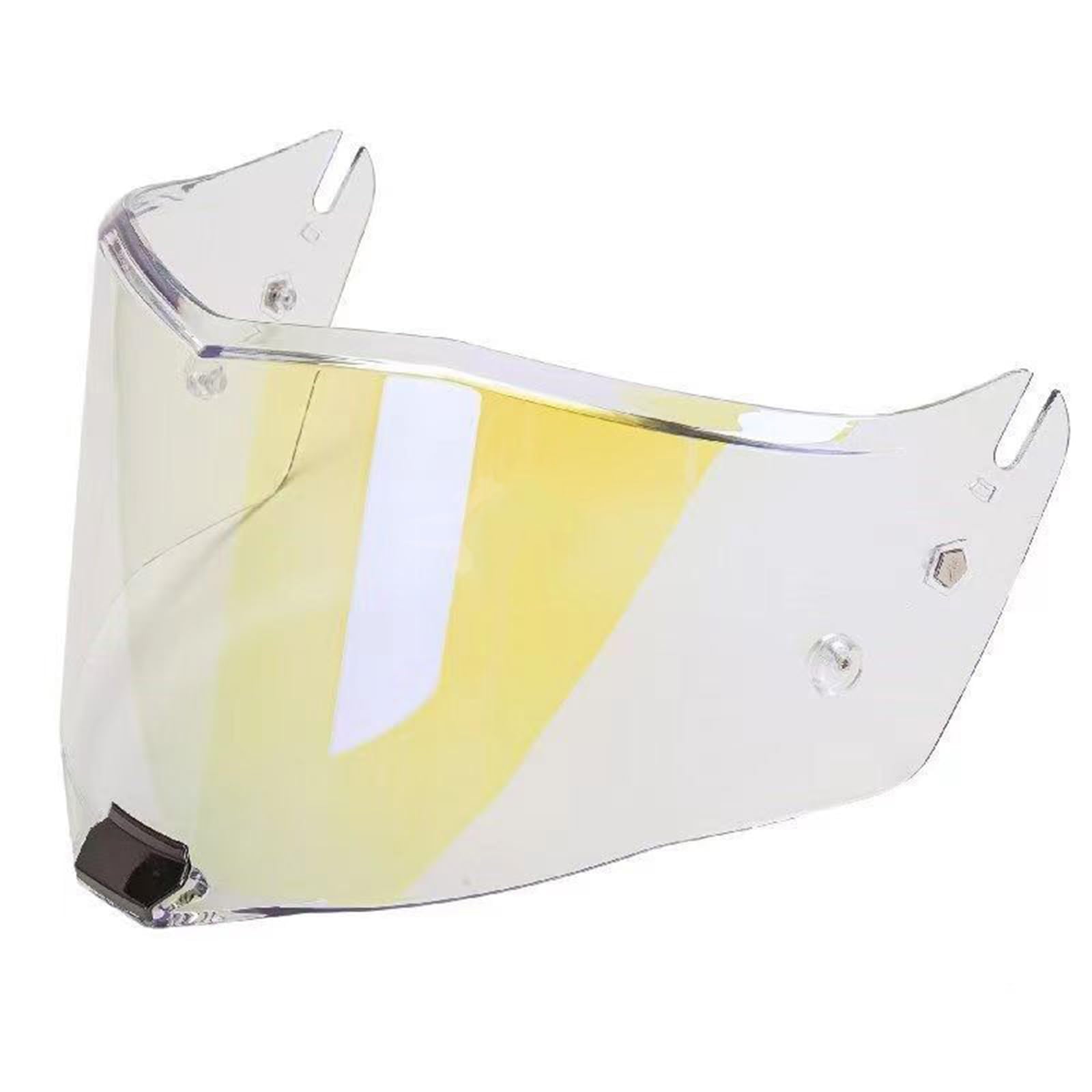 Visera Casco Moto para LS2 FF805,Lente de Casco de Protección contra el Viento para Moto Accesorios de Protección Facial,B