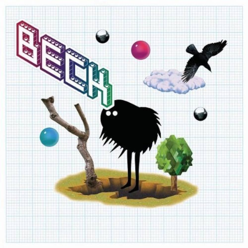 BECK THE INFORMATION CD+DVD 初回生産限定盤! オマケ BECK THE INFORMATION CD+DVD 初回生産限定盤! オマケ - メルカリ