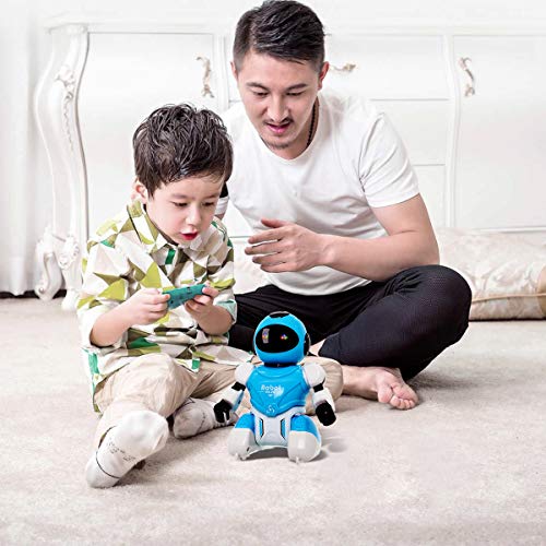image for EGOERA Remote Control Robot, Educational Mini Pocket Robot Toys for Ki
