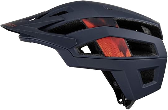 Leatt Helmet MTB Trail 3.0 V23 Shadow M 55-59 cm