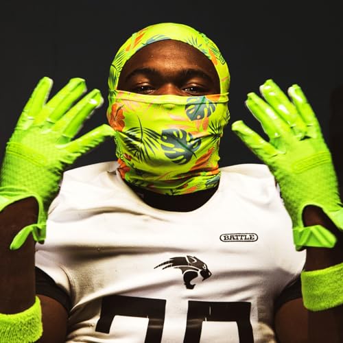 Image of Battle Sports Performance Mask, Shiesty Mask, Tight Fitting Sports Balaclava