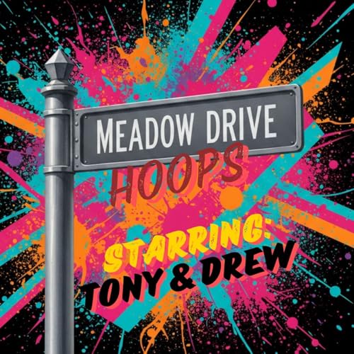『MEADOW DRIVE HOOPS』のカバーアート