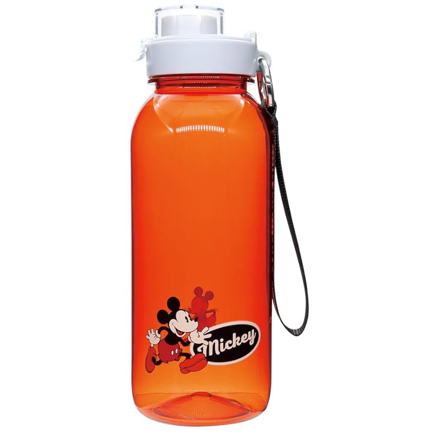 Amazon｜大西賢製販 DISNEY ドリンクボトル MICKEY/RD L WITH