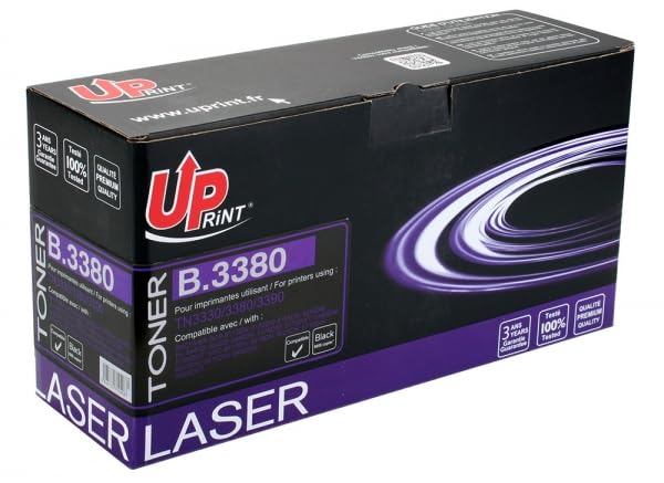 UPRINT Toner Compatible Brother TN3380 XL Noir