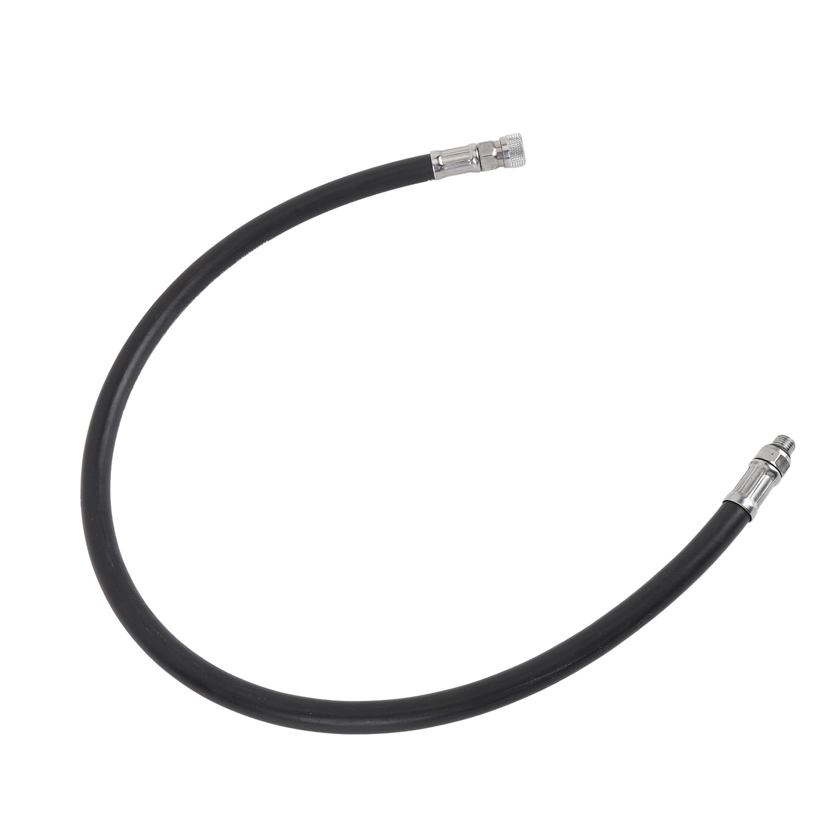 Manguera de baja presión para buceo Tubo flexible BCD de baja presión ligero y resistente a la abrasión