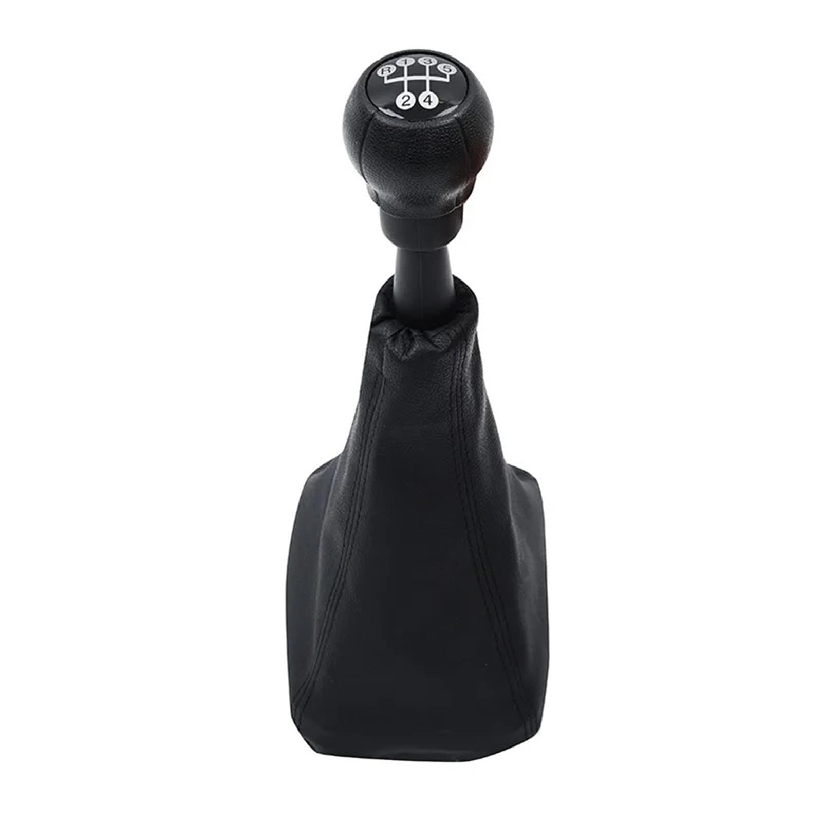 DWTNMEX Gear Shift Knob for Opel for Vauxhall Gear Shift Handball Modification Head Dust Cover Lever Automotive Parts
