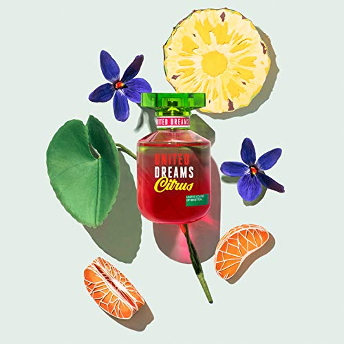 Opiniones y reviews de United Dreams Perfume los 5 mejores. 21 United Dreams Perfume marca United Colors of Benetton (3)