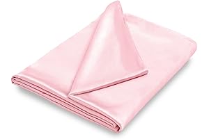 Silky Satin Duvet Cover for Weighted Blanket