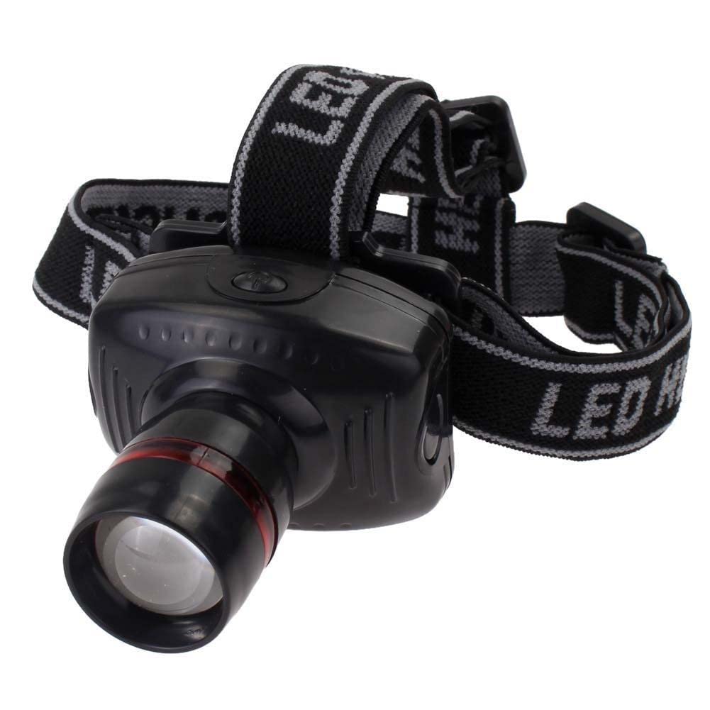 UDee 3W CREE LED Headlamp Flashlight Zoomable Headlight Head Torch Lamp Light (B0B4SSXYJ8) Amazon Price History, Amazon Price Tracker