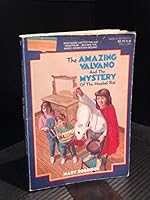 The Amazing Valvano and the Mystery of the Hooded Rat 0395443148 Book Cover