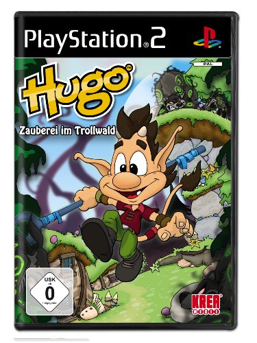 Hugo - Zauberei im Trollwald - [PS2]
