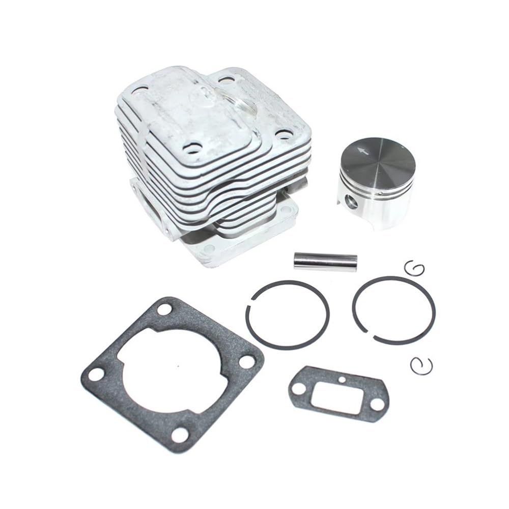 Kit cylindre-piston débroussailleuse 440BP compression maximale pour moteur 740T