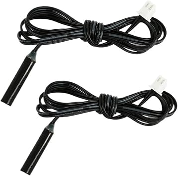 2 Pin Treadmill Speed Sensor Magnetic Pedometer Running Machine Replacement Repair Universal