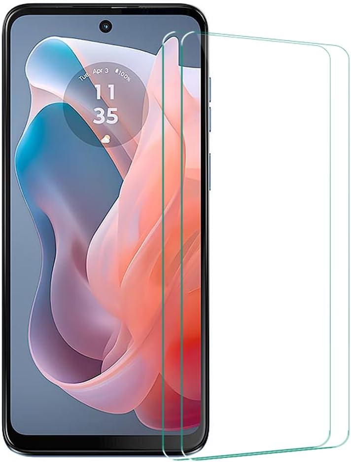 Screen Protector for RAZ Memory Cell Phone 2024 2025, Not Fit 2023