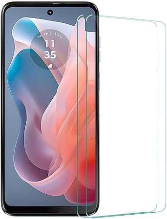 for RAZ Memory Cell Phone Screen Protector 2024 2025 Not Fit 2023 [2 Pack] Tempered Glass Film [9H Hardness][Anti-Scratch][Bubble Free][Case Friendly] Compatible for RAZ Memory Cell Phone