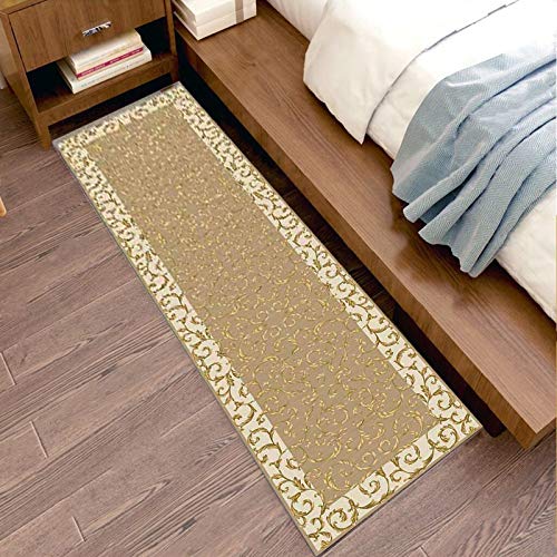 Tapis de hall long et tapis de décor à la maison pour l'entrée