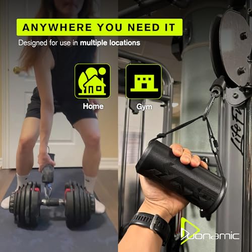 Image of Duonamic Eleviia Portable Doorway Pull Up Bar, No Install, Home & Travel
