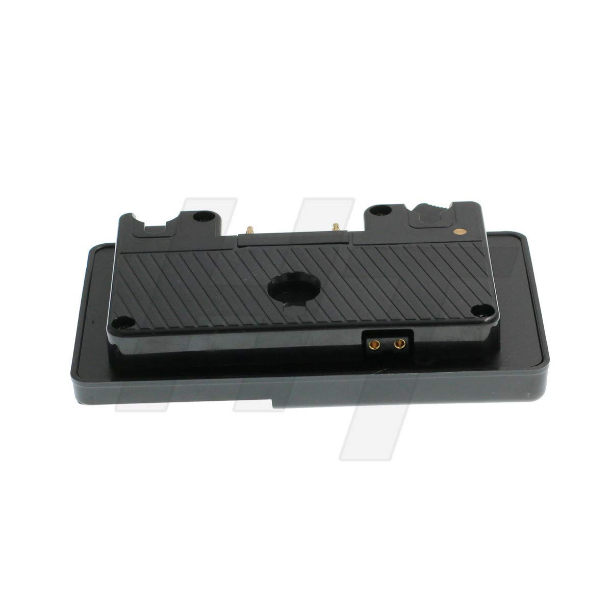 HangTon V-Lock to Gold Mount Batería Adaptador D-Tap para cámara Anton-Bauer IDX Sony ARRI Red