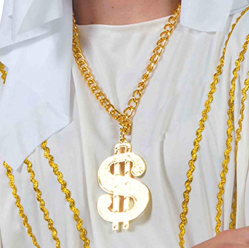 Preisvergleich Produktbild Guirca Fiestas GUI16874 - Dollar Halsband, $