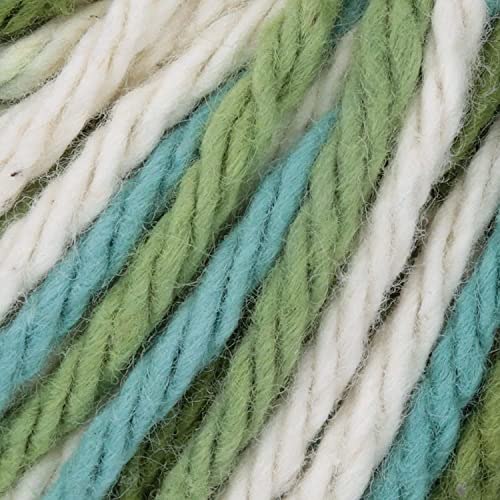Image of Lily Sugar'N Cream Super Size Emerald Isle Yarn - 6 Pack of 85g /3oz - Cotton - 4 Medium (Worsted) - 150 Yards - Knitting /Crochet