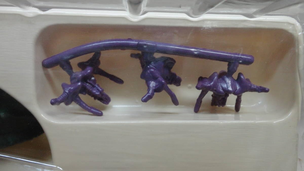 バンダイ　ガメラ　ギャオス　2体セット ガメラ2襲来セット