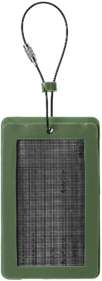  | Lewis N. Clark Travel Green 2-Pack Luggage Tags, Green | Luggage Tags