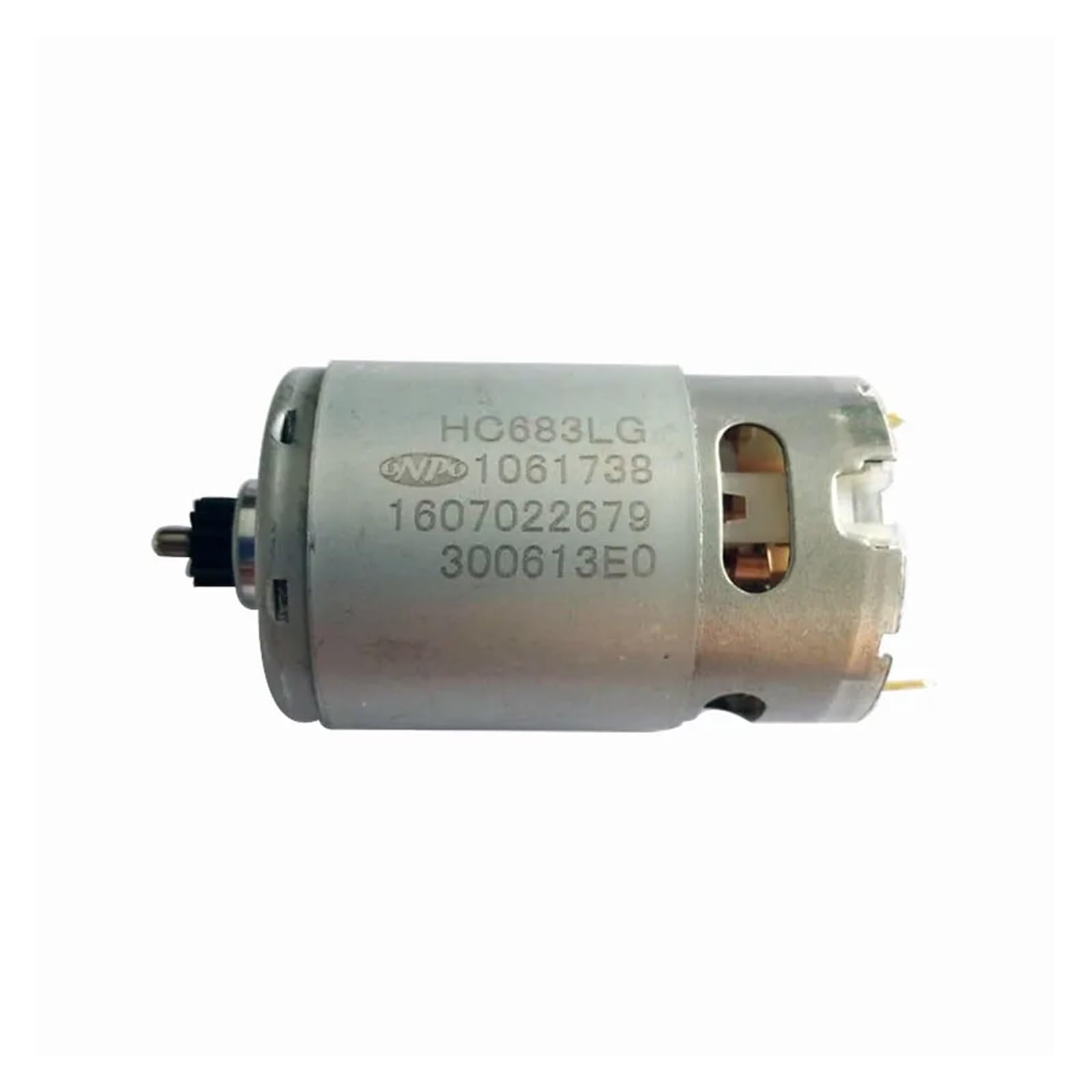 GSB120-LI, Motore 12V 13