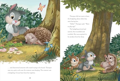 5-Minute Disney Bunnies Stories (5-Minute Stories) - Image 2