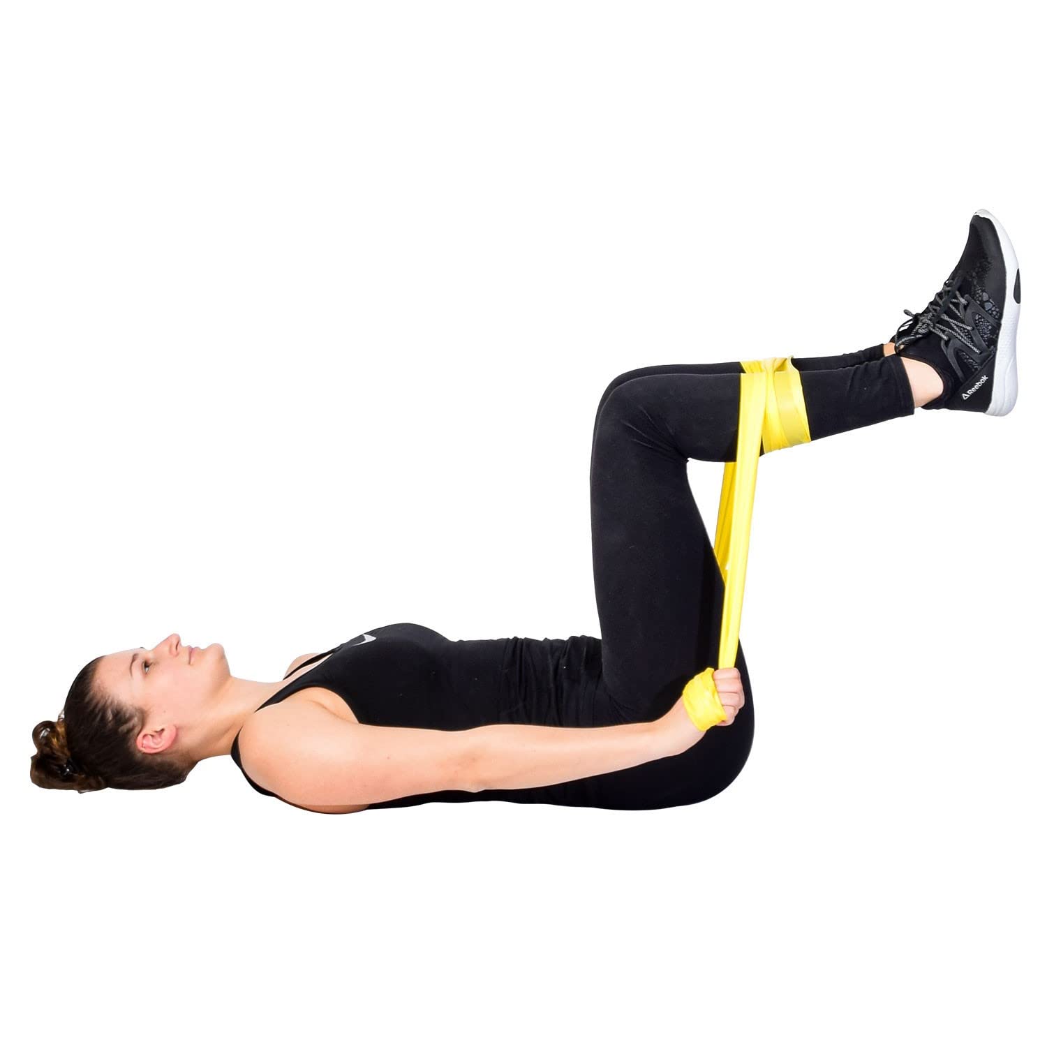 Dittmann - Bodybande 25 mètres dans distributeur (jaune - facile)