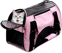 Algopix Similar Product 11 - KCHEX Pet Carriers for Small Dog  Cat
