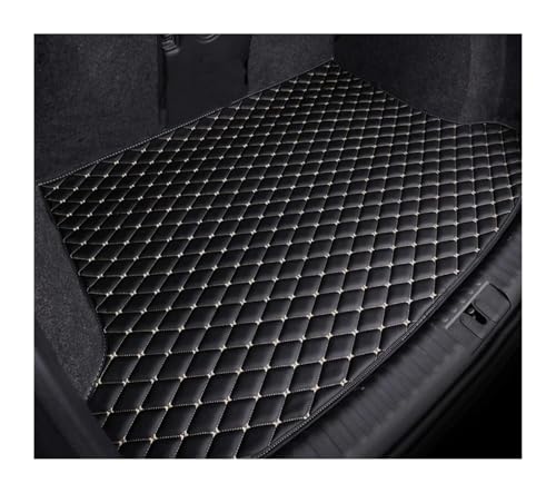 Tapis de coffre pour BMW F20 2011-2019 protection sur mesure Style 20