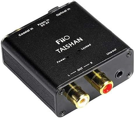 FiiO D03K quot Taishan quot DAC ultracompatto FiiO D03K quot Taishan quot DAC ultracompatto